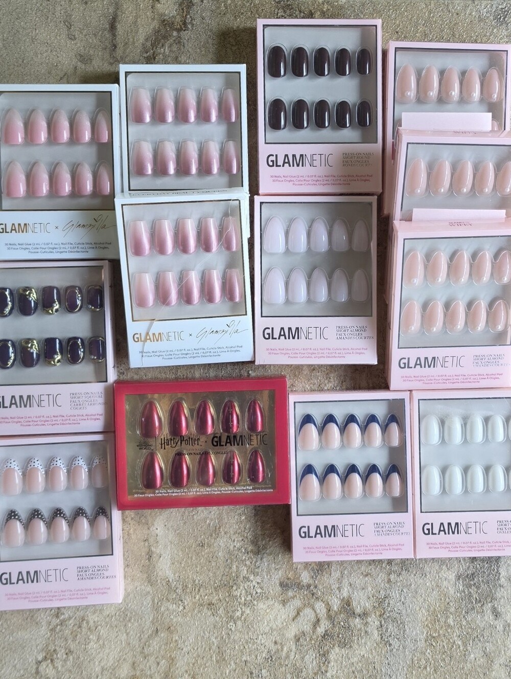 Glamnetic Press On Nail Bundle